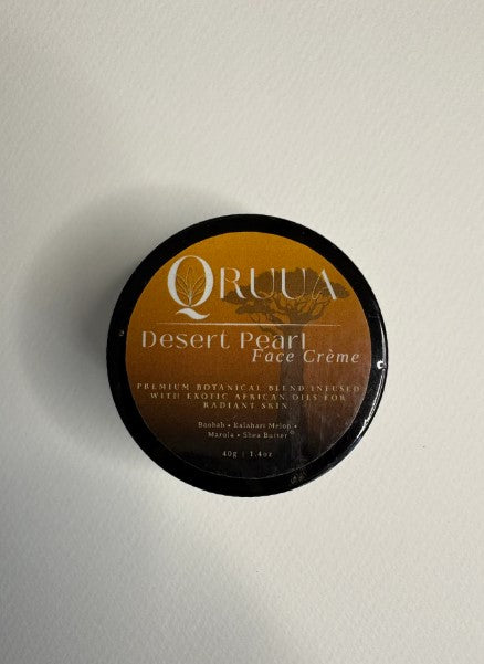 Desert Pearl Face Crème