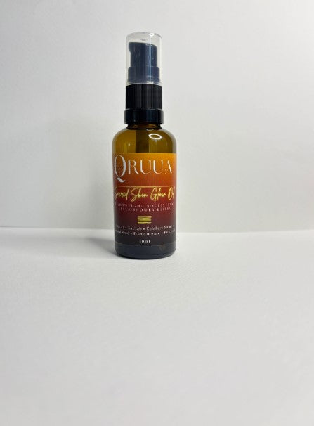 Sacred Skin Glow Oil
