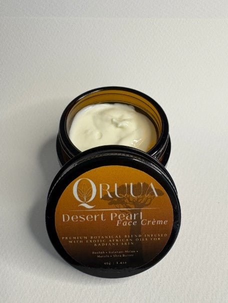 Desert Pearl Face Crème