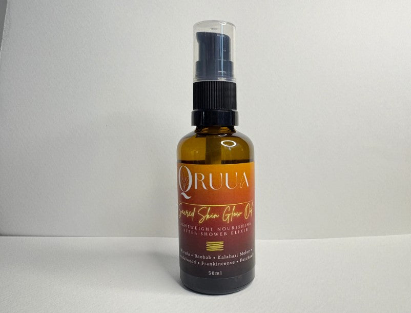 Sacred Skin Glow Oil