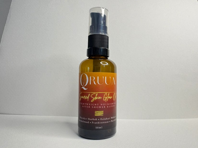 Sacred Skin Glow Oil
