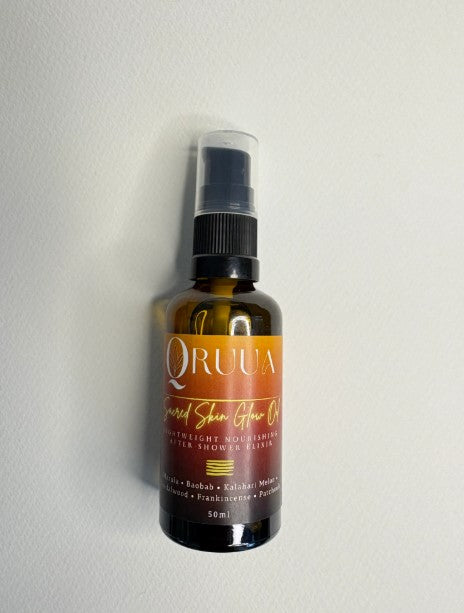 Sacred Skin Glow Oil