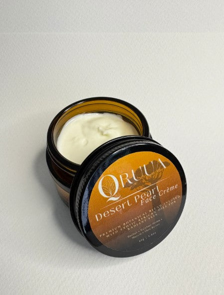 Desert Pearl Face Crème